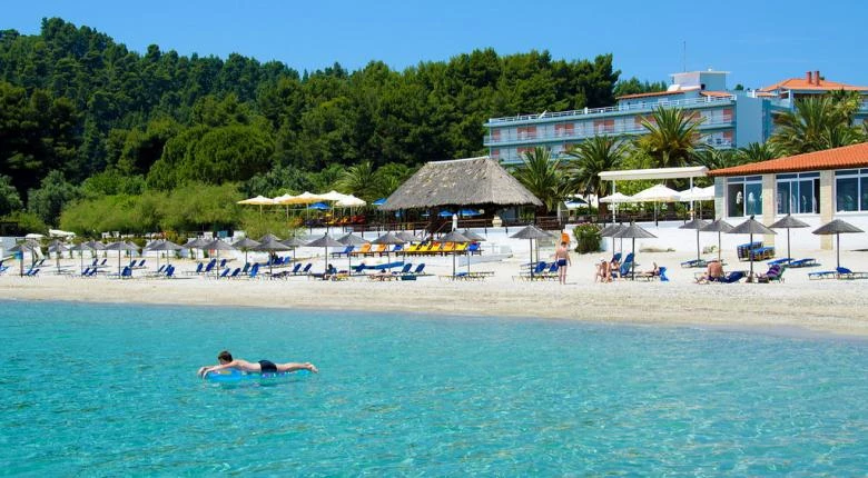 Επενδύσεις εκατοντάδων εκατ. ευρώ επίκεινται στον ξενοδοχειακό τομέα της Χαλκιδικής